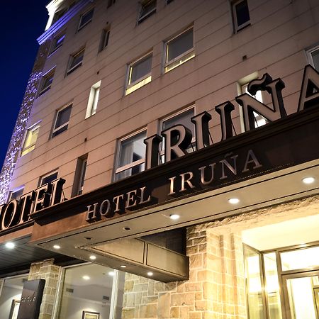 מר דל פלאטה Hotel Iruna מראה חיצוני תמונה