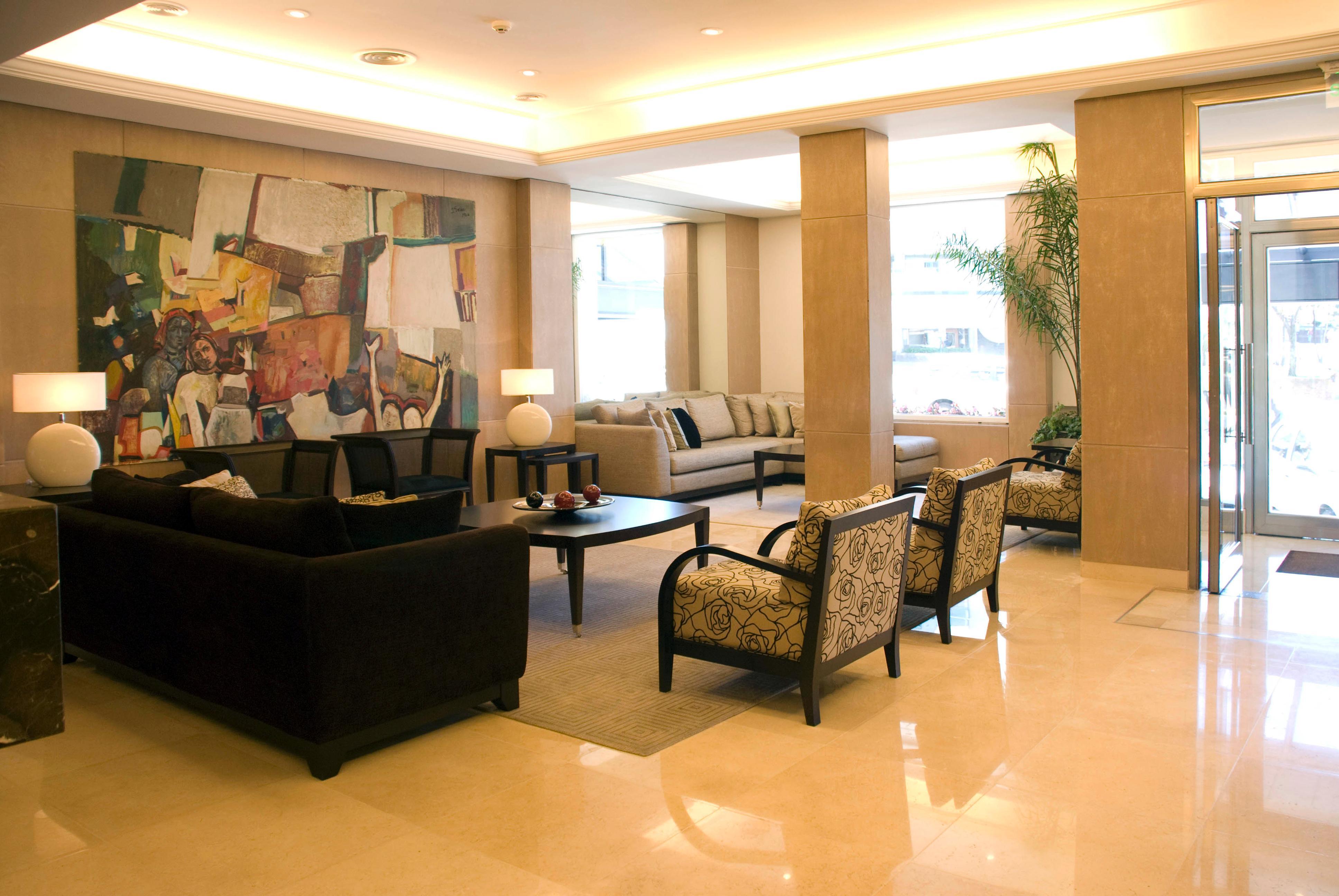 מר דל פלאטה Hotel Iruna מראה חיצוני תמונה