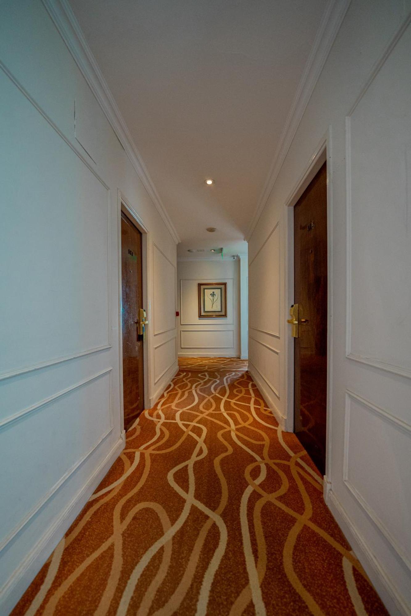 מר דל פלאטה Hotel Iruna מראה חיצוני תמונה
