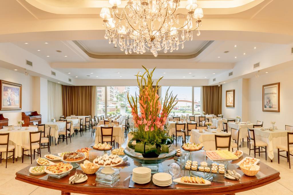 מר דל פלאטה Hotel Iruna מראה חיצוני תמונה