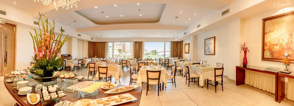 מר דל פלאטה Hotel Iruna מראה חיצוני תמונה