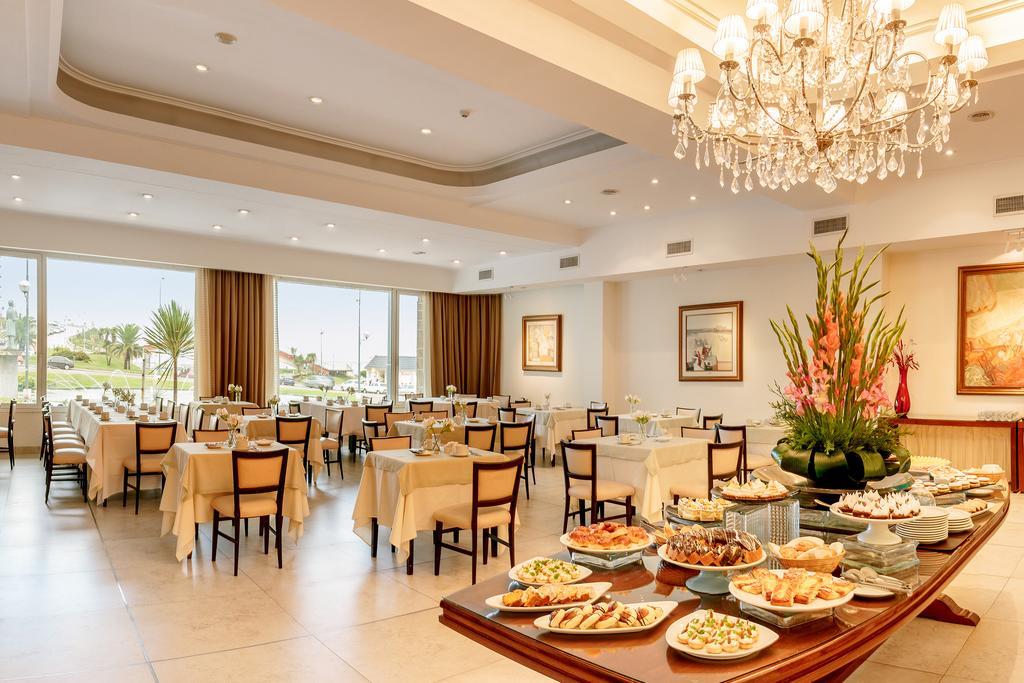 מר דל פלאטה Hotel Iruna מראה חיצוני תמונה