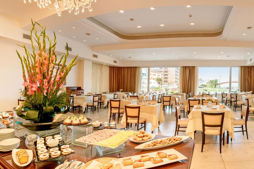 מר דל פלאטה Hotel Iruna מראה חיצוני תמונה
