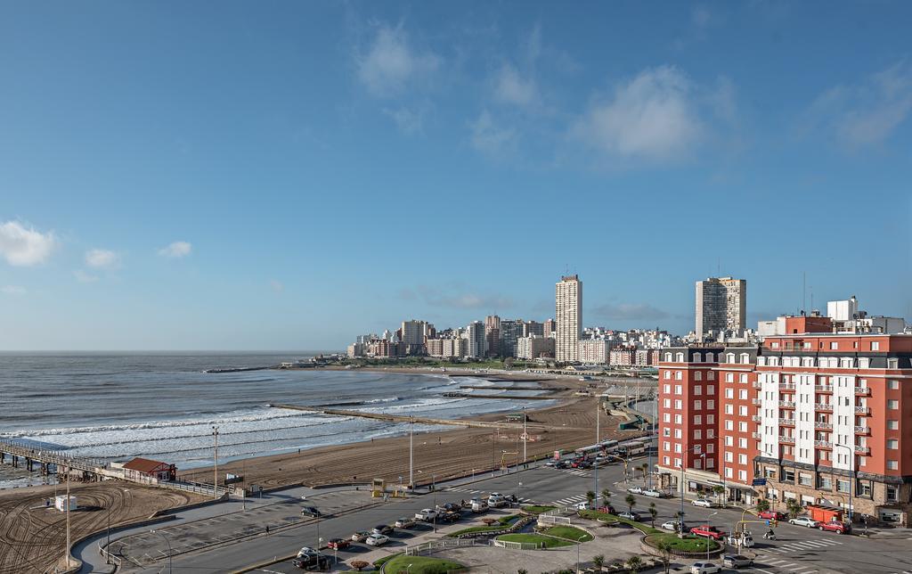מר דל פלאטה Hotel Iruna מראה חיצוני תמונה